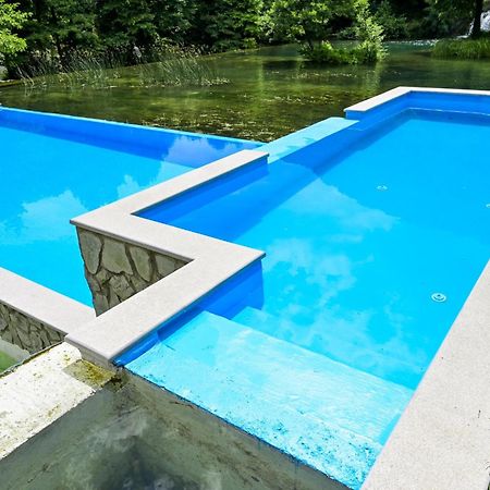 Motel Konoba Slapovi Jajce Zewnętrze zdjęcie