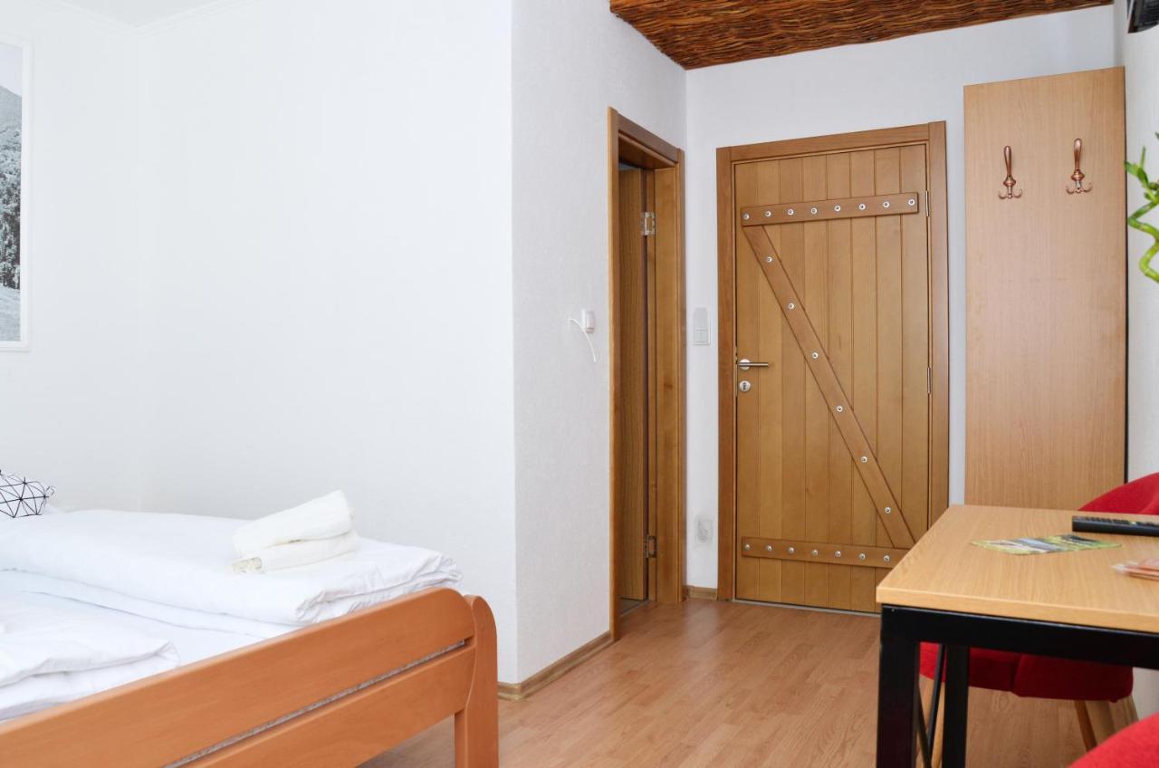 Motel Konoba Slapovi Jajce Zewnętrze zdjęcie