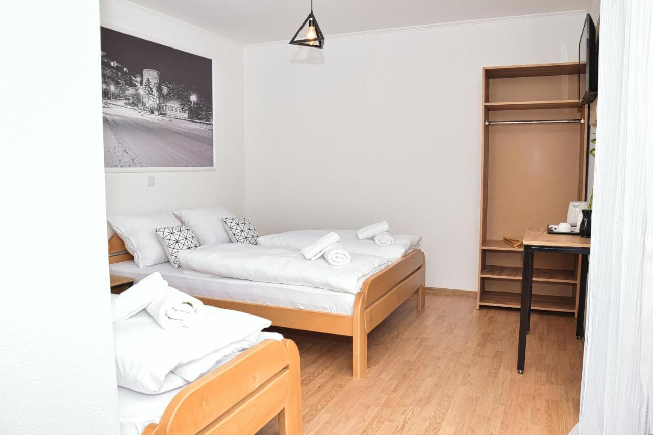 Motel Konoba Slapovi Jajce Zewnętrze zdjęcie
