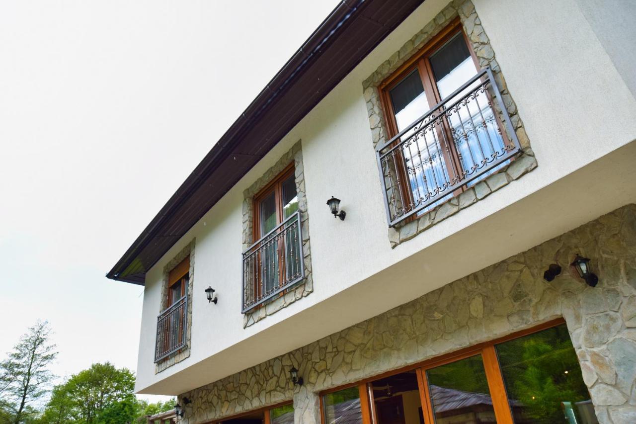 Motel Konoba Slapovi Jajce Zewnętrze zdjęcie