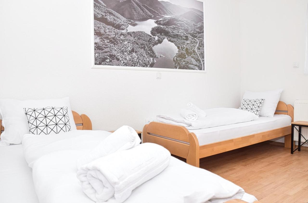 Motel Konoba Slapovi Jajce Zewnętrze zdjęcie