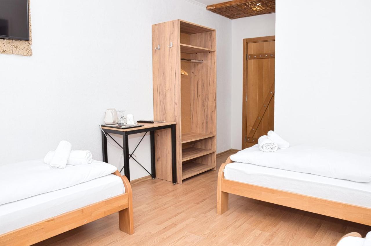 Motel Konoba Slapovi Jajce Zewnętrze zdjęcie